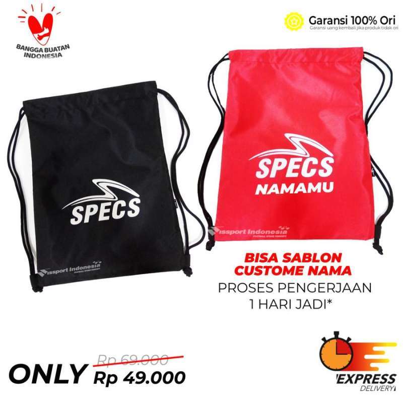 Gymsack specs outlet