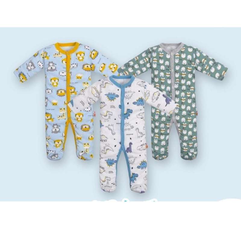 Velvet Junior Sleepsuit 2025