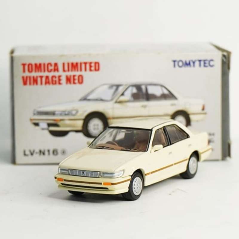 Tlv diecast top