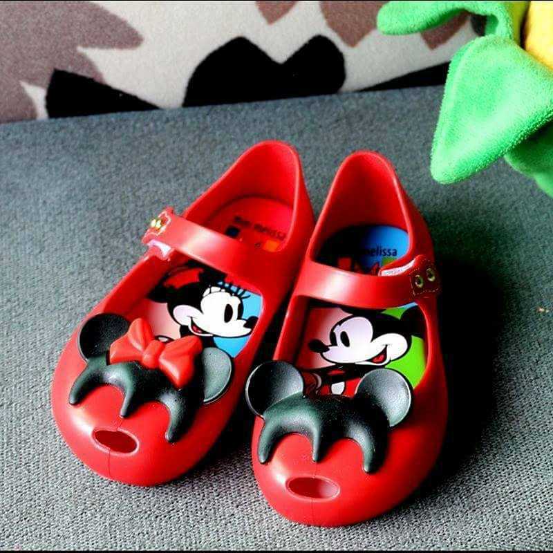 Minnie melissa outlet minnie mouse