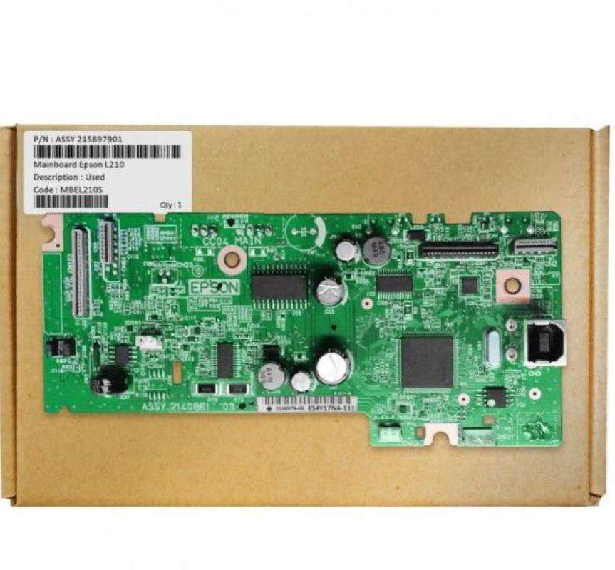 mainboard l210