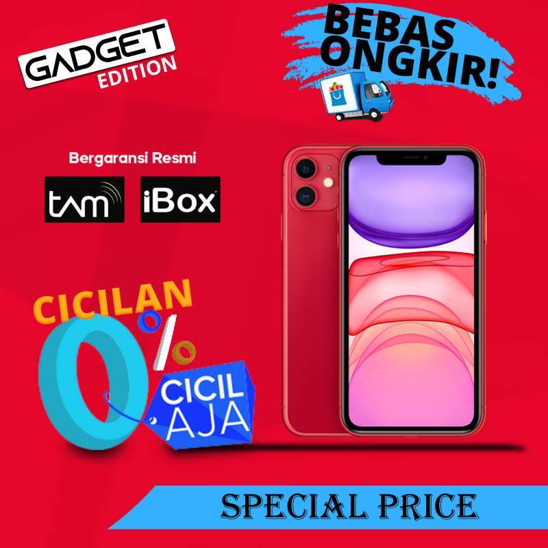 Jual Apple Iphone 11 128 Gb Smartphone Garansi Resmi Tam Ibox 1 Tahun Online November 2020 Blibli