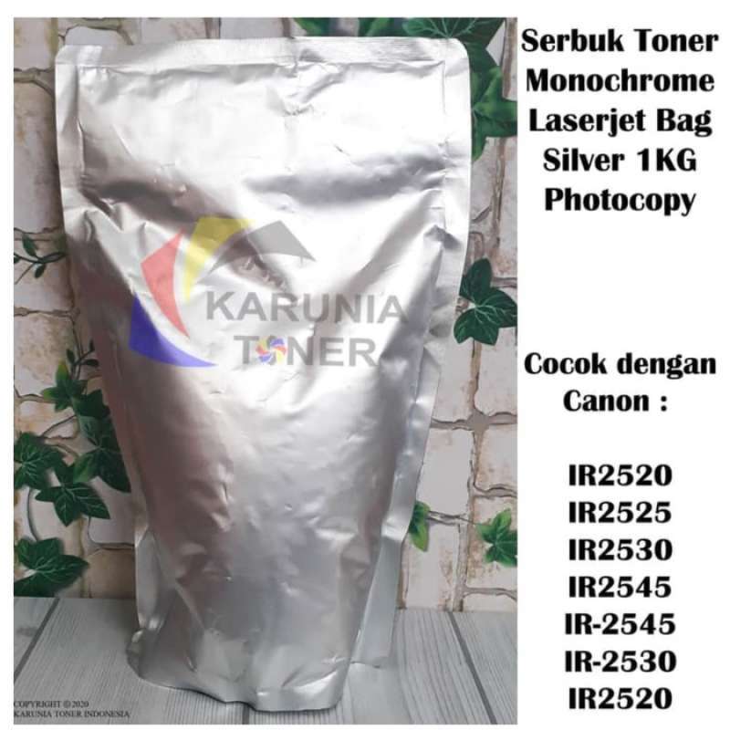 Jual Serbuk Toner Fotocopy Canon Ir 2520 2525 2530 2535 2545 Online November 2020 Blibli Mesin fotocopy canon type ini di indonesia dibandrol dengan harga rp. blibli