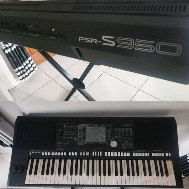 Organ yamaha psr s950 deals