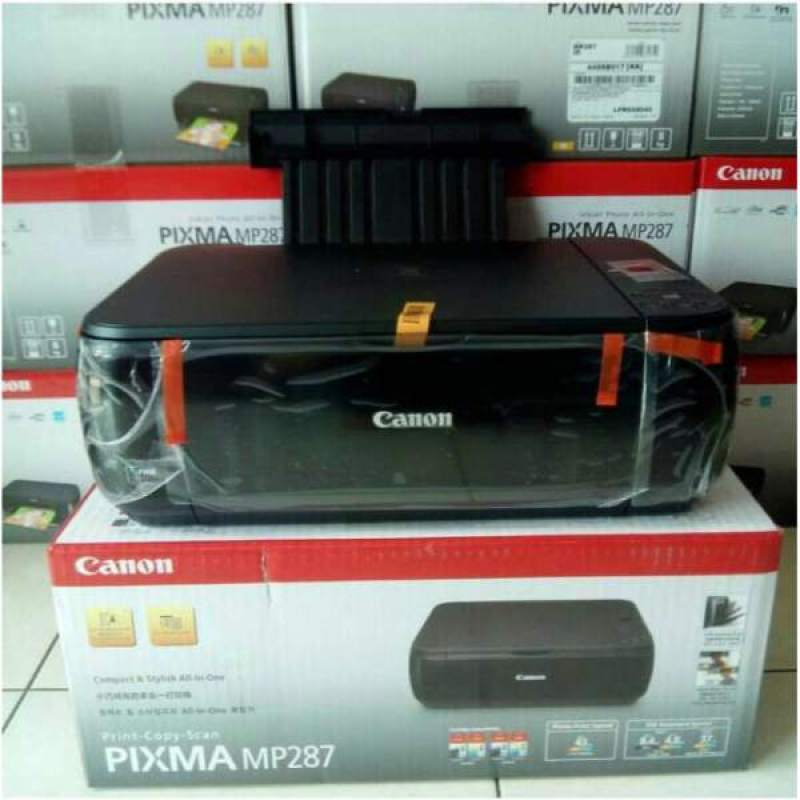 canon printer pixma mp 287