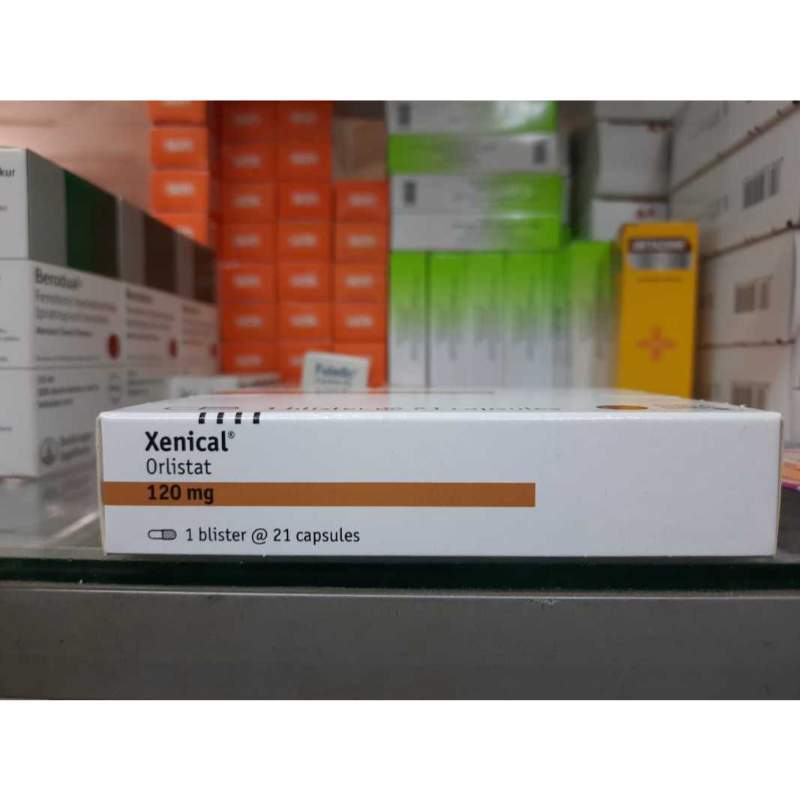 Xenical 120 mg online