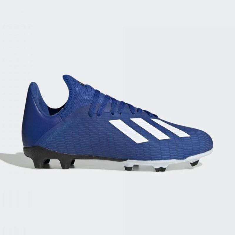 Jual Adidas X 19 3 Firm Ground Sepatu Sepakbola Anak Eg7152 Online Februari 2021 Blibli Sepatu spike merupakan atribut penting dalam bermain sepak bola. adidas x 19 3 firm ground sepatu sepakbola anak eg7152