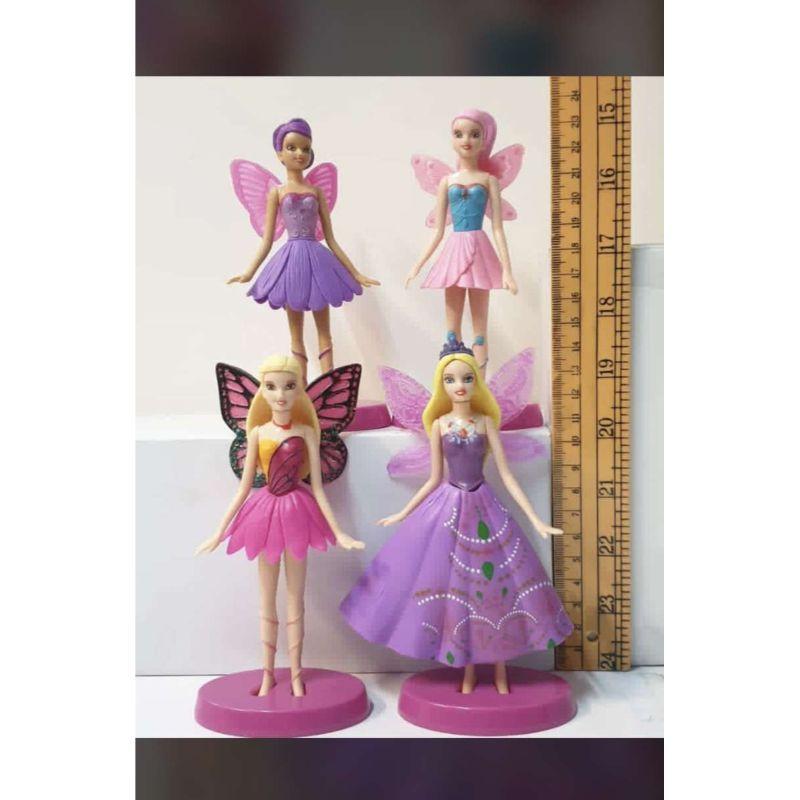 Action figure barbie hotsell