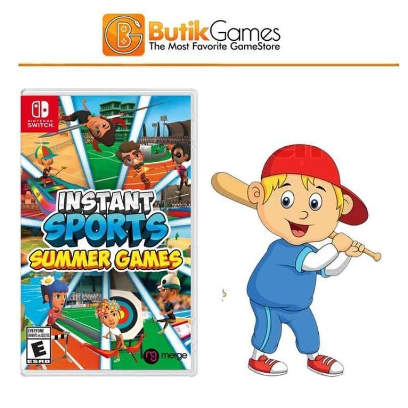 switch sports games