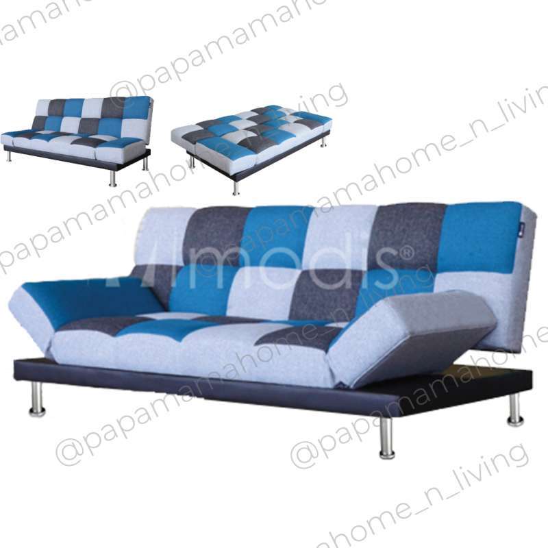 Sofa discount bed murah