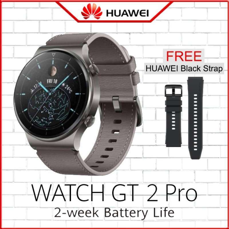 Harga Huawei Watch Gt 2 Pro Terbaru Februari 2024 Blibli