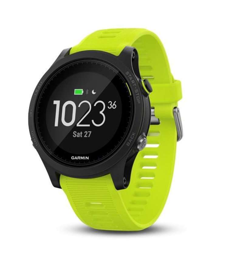 Jam garmin top