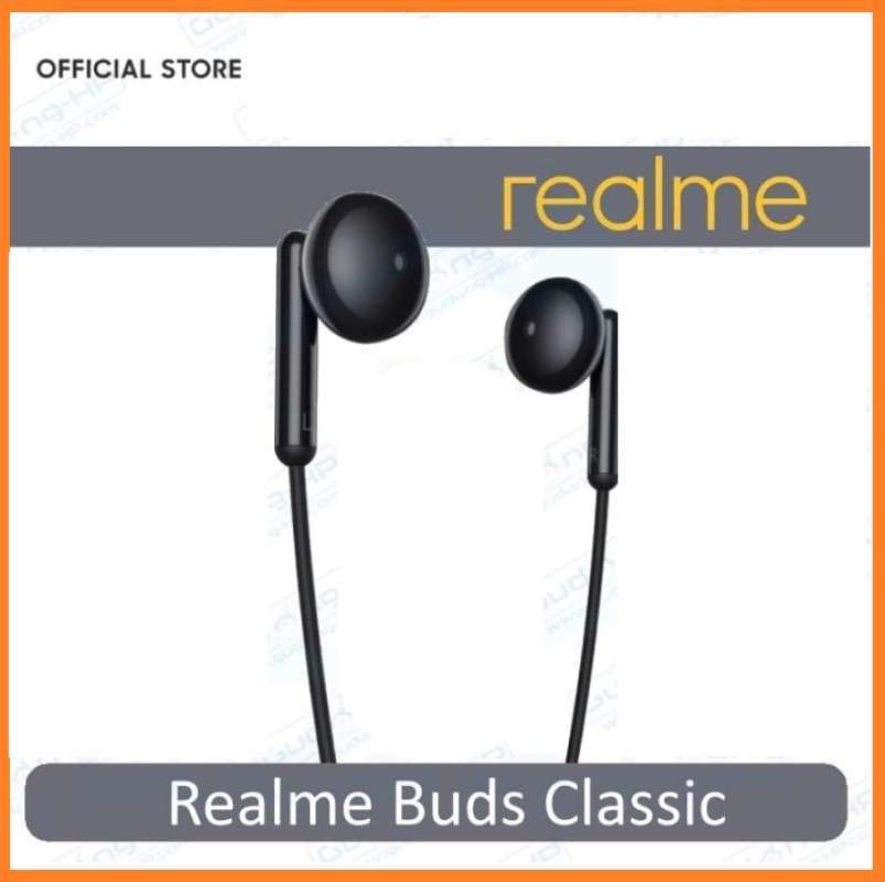 Headset realme original hotsell
