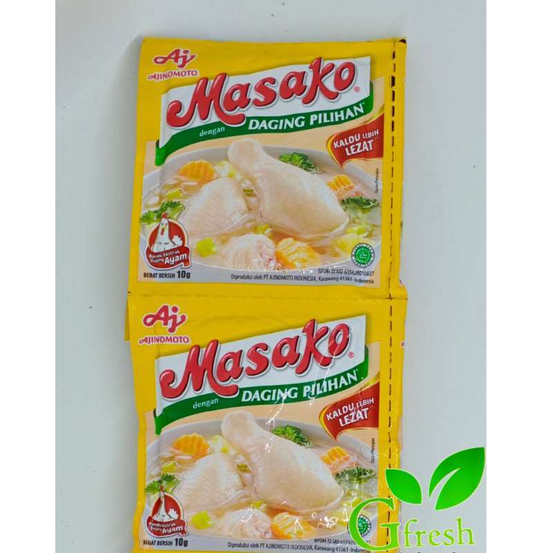 Jual Masako Rasa Ayam Serenceng Online Desember 2020 Blibli