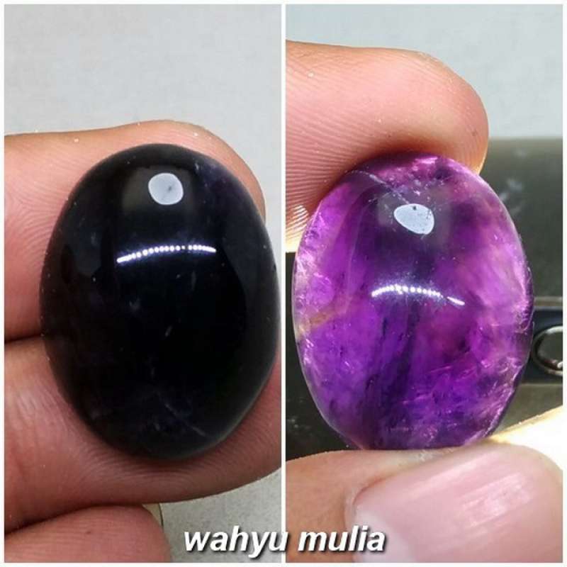 batu kecubung wulung