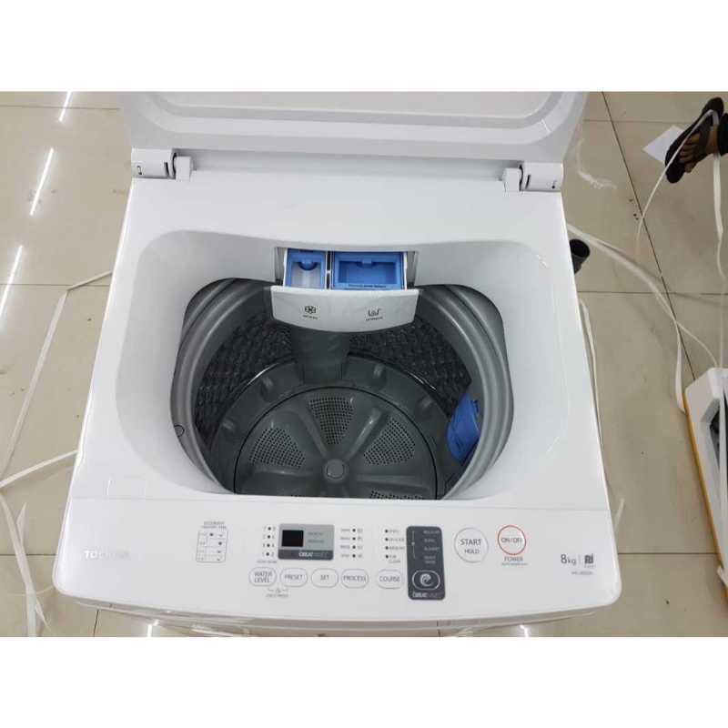 Mesin Cuci 1 Tabung Toshiba Aw J1000fn Awj1000fn Top Loading 9 Kg Terbaru Agustus 2021 Harga Murah Kualitas Terjamin Blibli