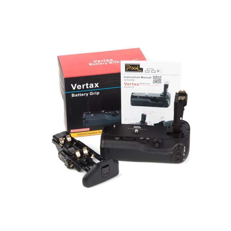canon eos 5d mark iii bg e11 vertical battery grip original by pixel vertax