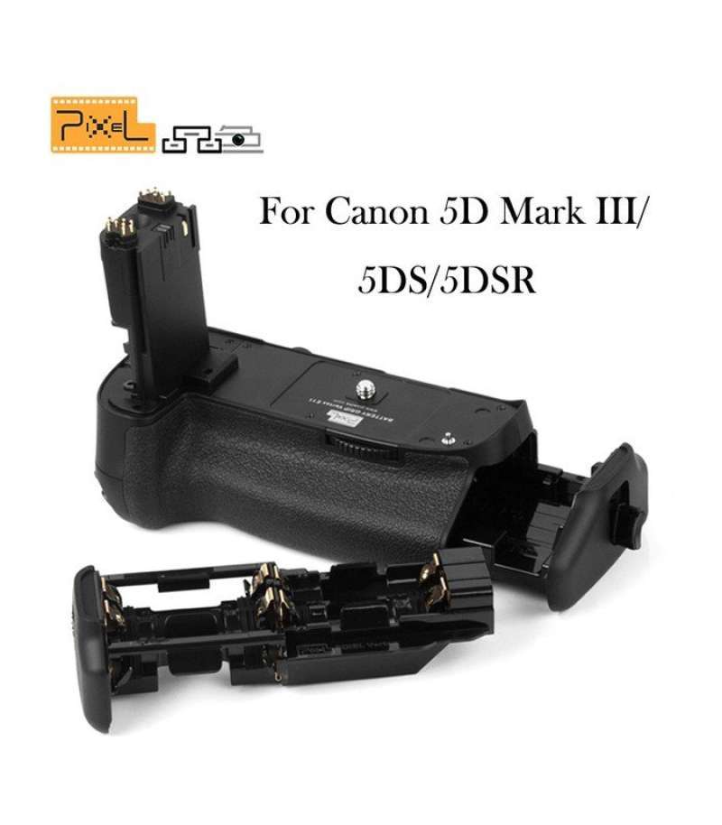 canon eos 5d mark iii bg e11 vertical battery grip original by pixel vertax