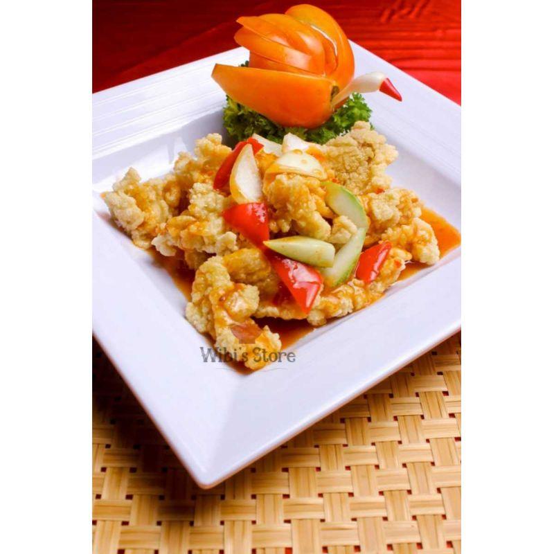 Jual Ayam Goreng Tepung Saos Frozen Food Gl8 Non Halal Online Januari 2021 Blibli