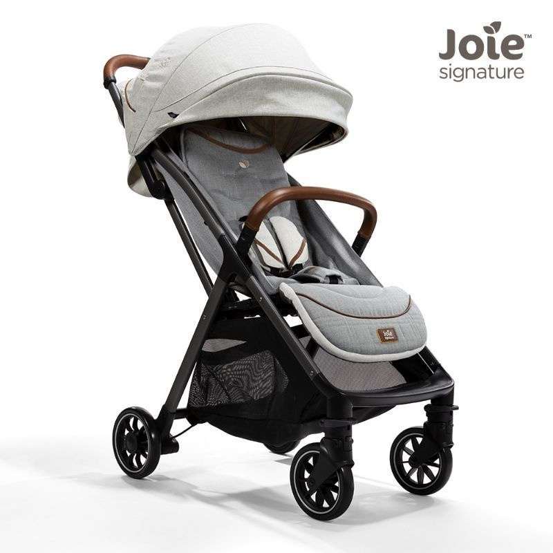 Stroller Cabin Size Joie Signature Parcel Light Weight Birth to 22 kg Multi Mode Stroller With Magnetic Buckle
