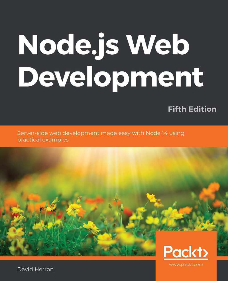Jual Ebook - Node.js Web Development Di Seller Ebookspedia ...