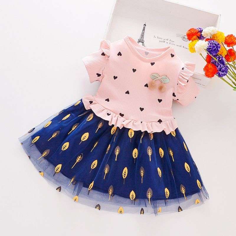 Promo Willica WBE - Cherry Love Dress 