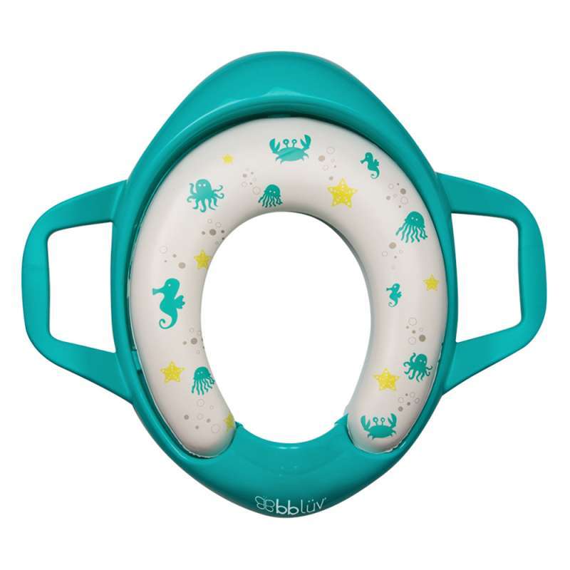 Promo Bbluv Toilet Seat For Potty Training Dudukan Toilet Anak