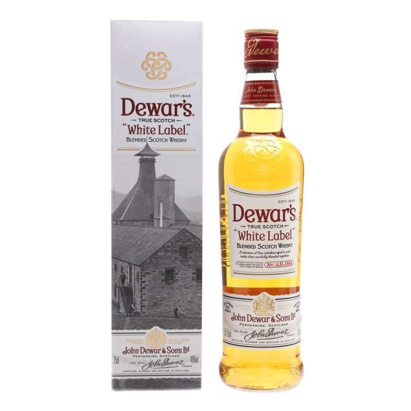 Promo Dewar's White Label di Seller I.S Spirit - Kota Bandung ...