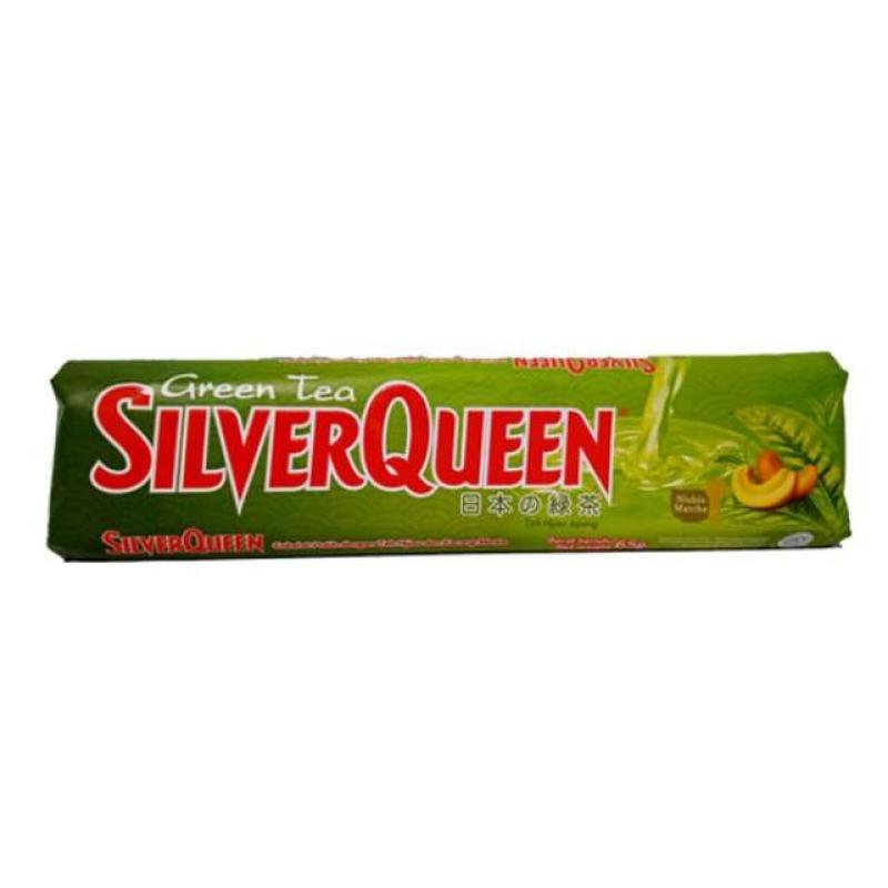 Jual Silver Queen Cashew Green Tea 65gr Murah Mei 2021 Blibli