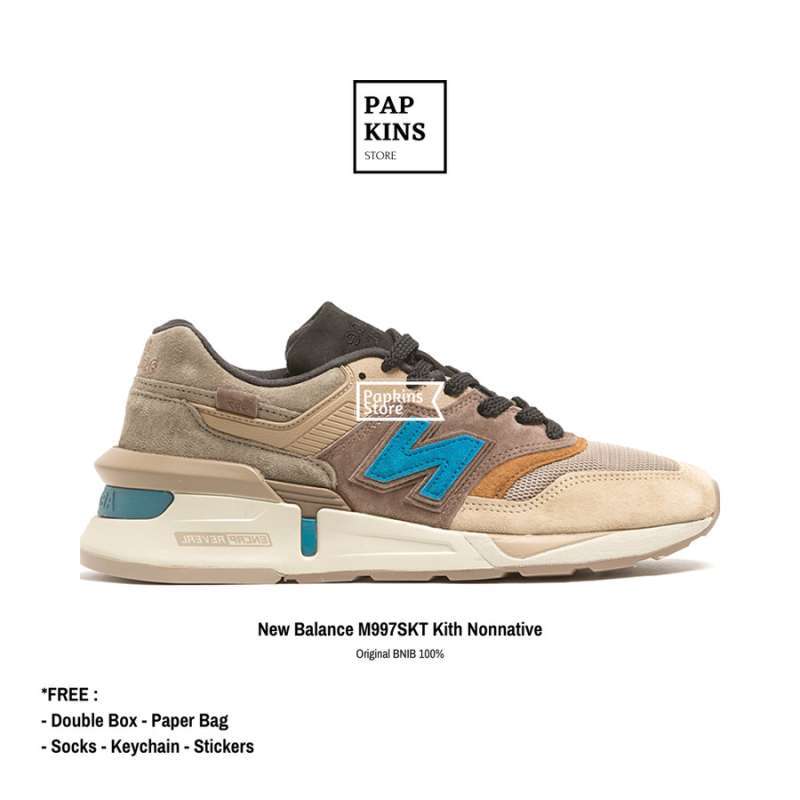 Nb 997 clearance kith