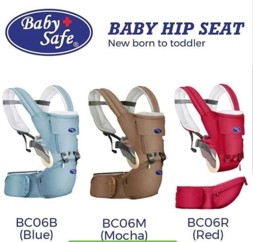 Baby safe best sale baby hip seat