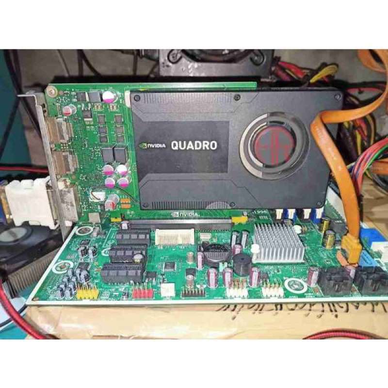 Jual Nvidia Quadro K2000 2 Gb Gddr5 Online Desember 2020 Blibli