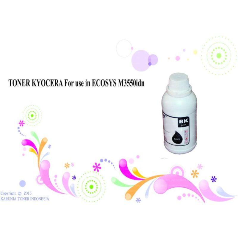 Jual TONER KYOCERA For use in ECOSYS 