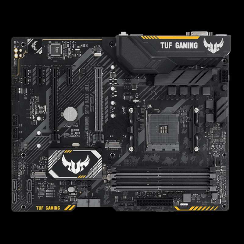 Jual Asus Tuf X470 Plus Gaming Am4 Online Desember 2020 Blibli