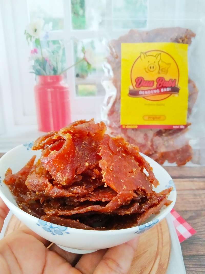 Promo Murah Dendeng Babi Bak Kwa Khas Bali 100gr Terbaru Agustus 2021 Harga Murah Kualitas Terjamin Blibli
