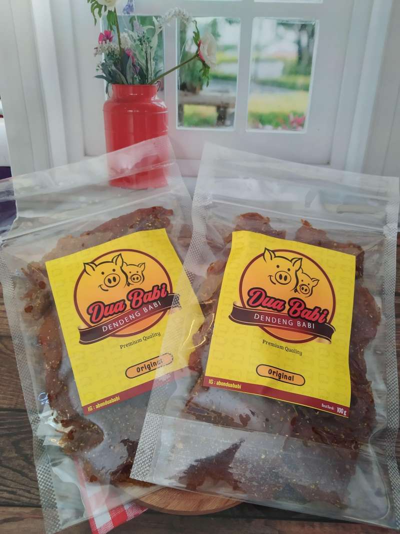 Promo Murah Dendeng Babi Bak Kwa Khas Bali 100gr Terbaru Agustus 2021 Harga Murah Kualitas Terjamin Blibli
