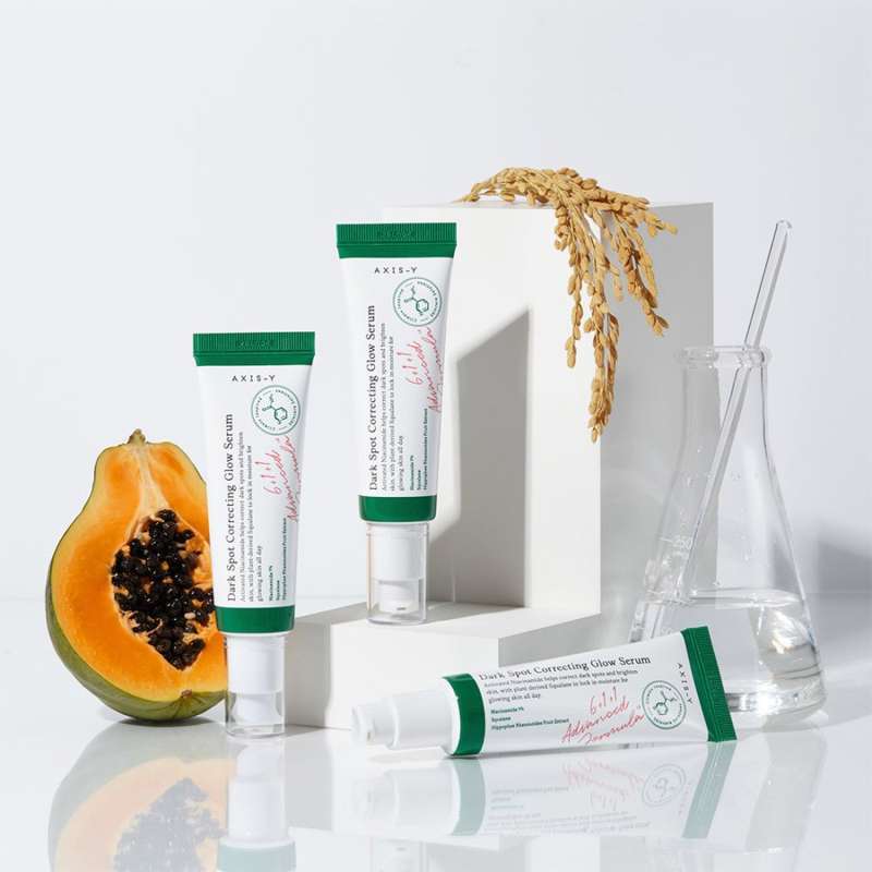 Jual Axis-y Dark Spot Correcting Glow Serum 50ml Terbaru Juni 2021 | Blibli