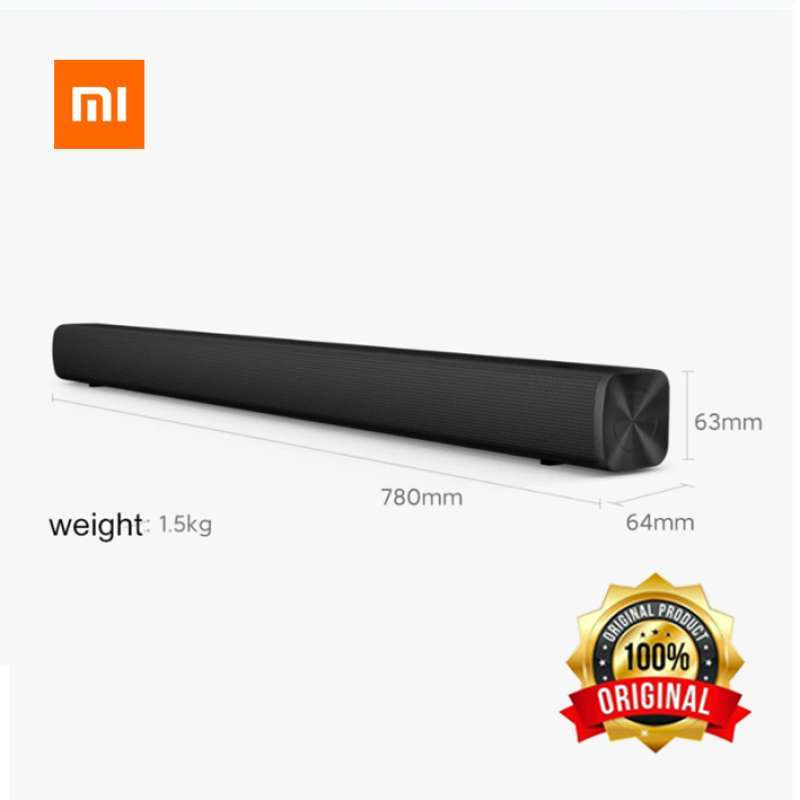 Promo Xiaomi Redmi TV SoundBar Wireless 