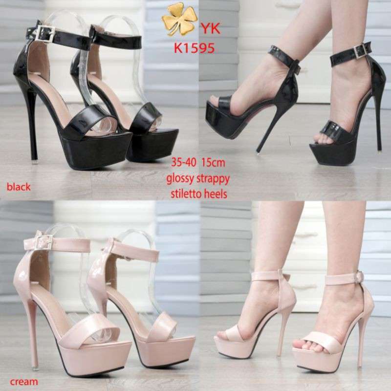 Stiletto hak hotsell