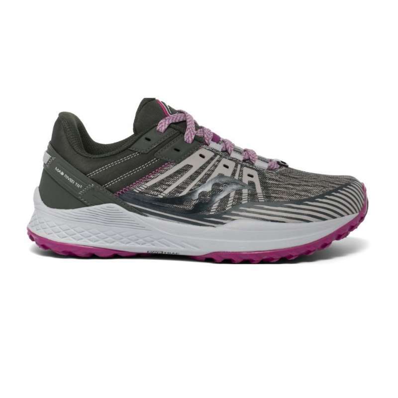 Saucony mad river sales
