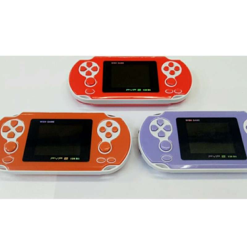 Jual Game Boy Pvp Dw 11 Sega 128 Bit Gambar Jernih 1 Pcs Online Desember 2020 Blibli
