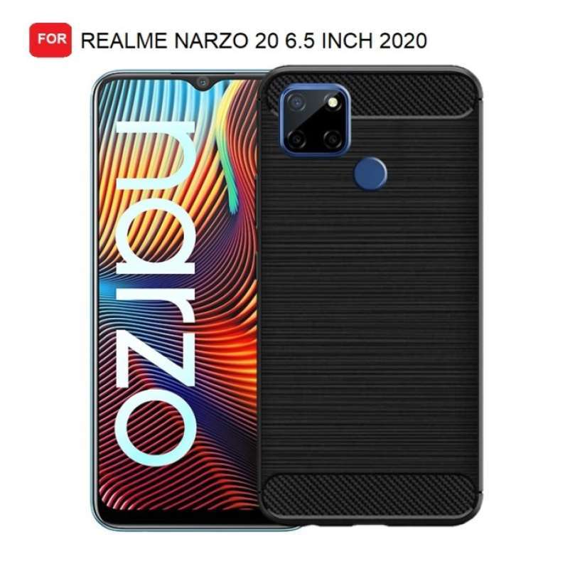 Rmx2193 Narzo Smoke Cover Realme Narzo 20 Realme Narzo 20 Back