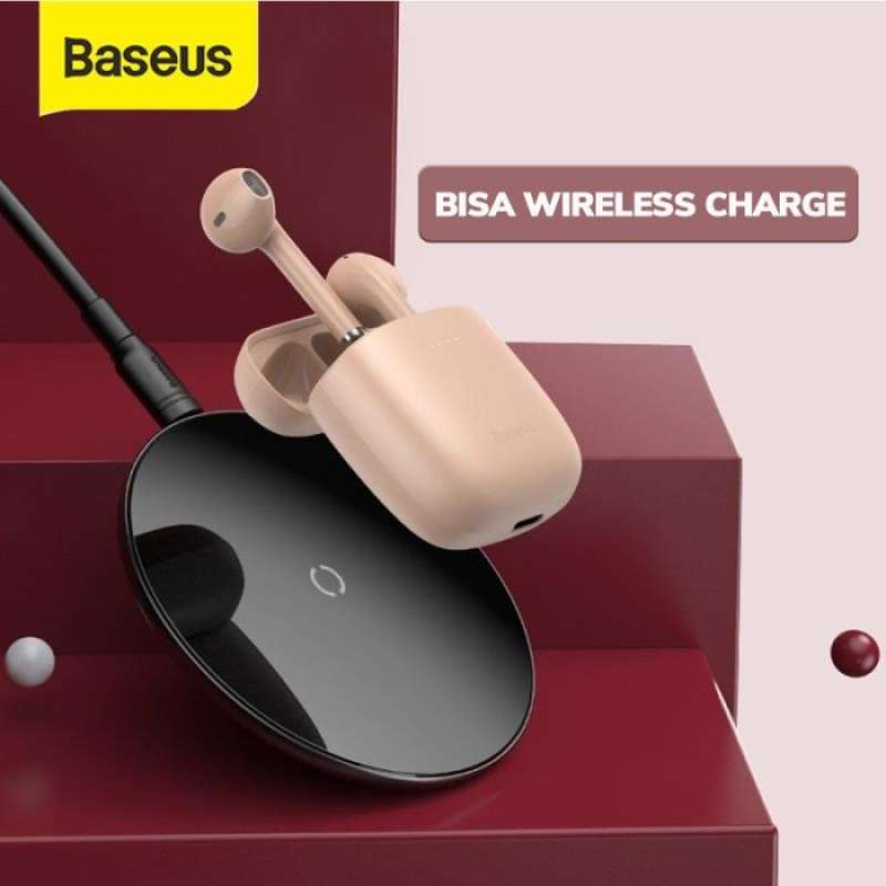 Promo Jual BASEUS TRUE WIRELESS 