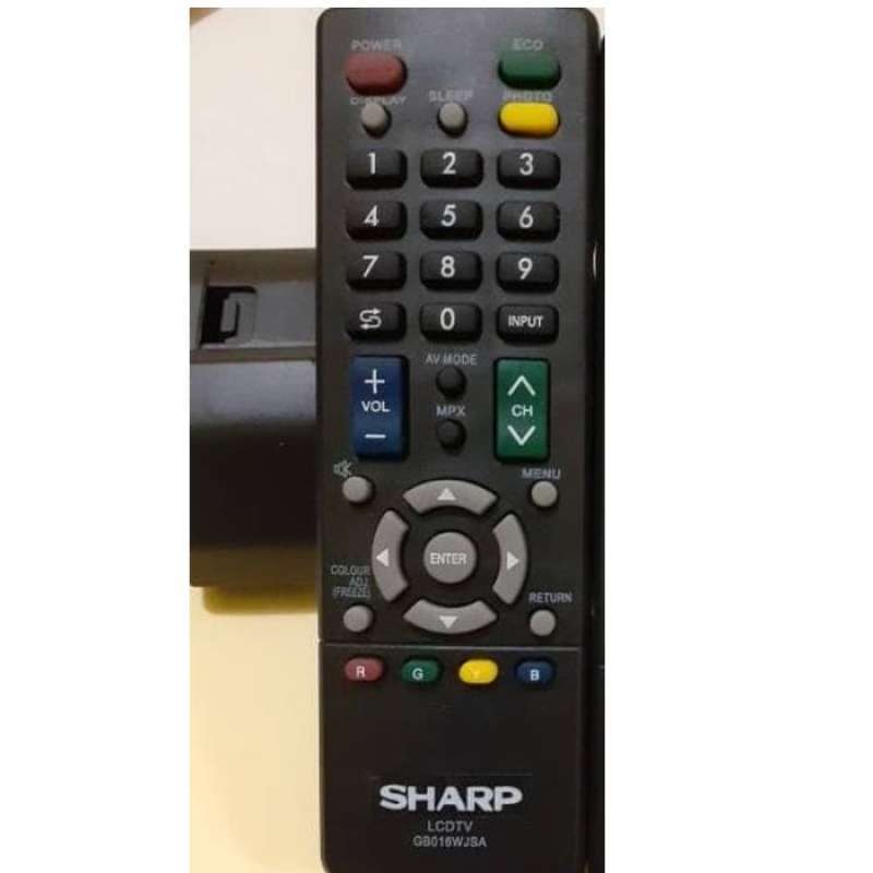 Remote Tv Sharp Harga Terbaru Agustus 2022 Gratis Ongkir Blibli