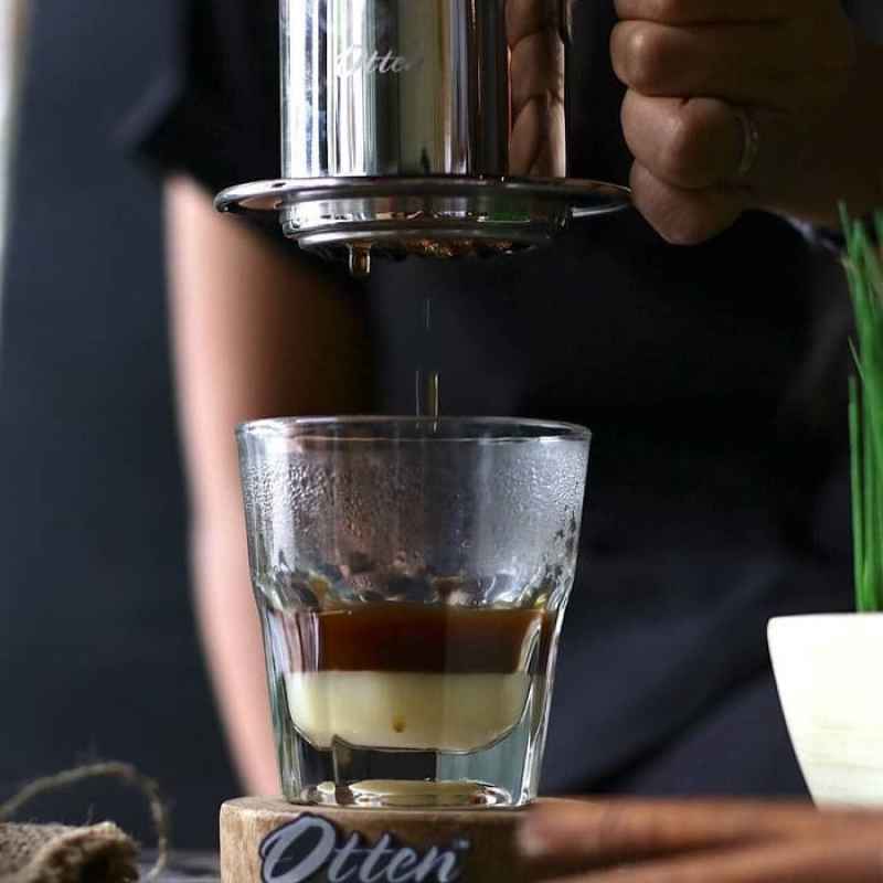 Jual Kopi Drip Coffee Coffee Vietnam Drip Otten Penyaring Kopi Otten Xl Online Maret 2021 Blibli