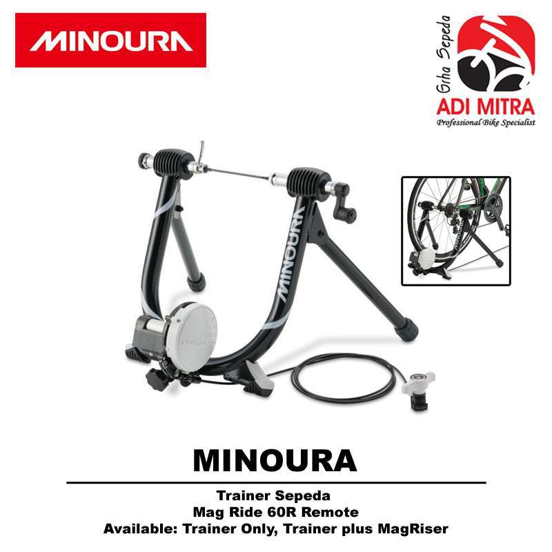 Minoura trainer mag ride 60r remote store