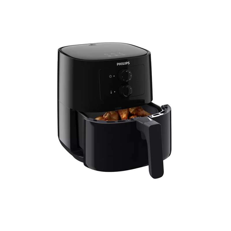 Jual Philips Essential Airfryer Spectre Hd 9200 Hd9200 Hitam Online Desember 2020 Blibli