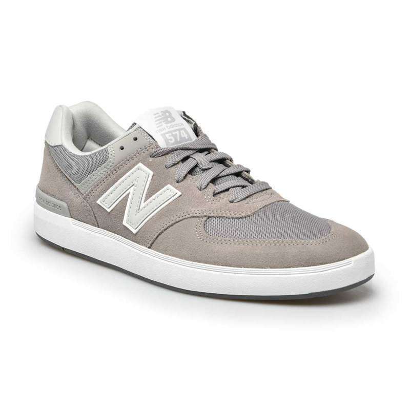 new balance 574 skate style