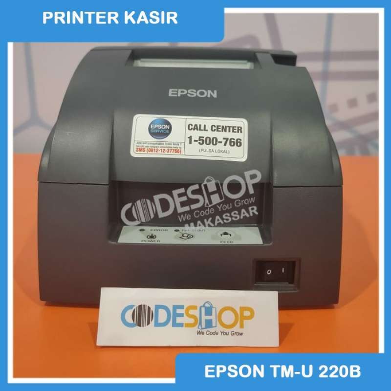 epson printer kasir