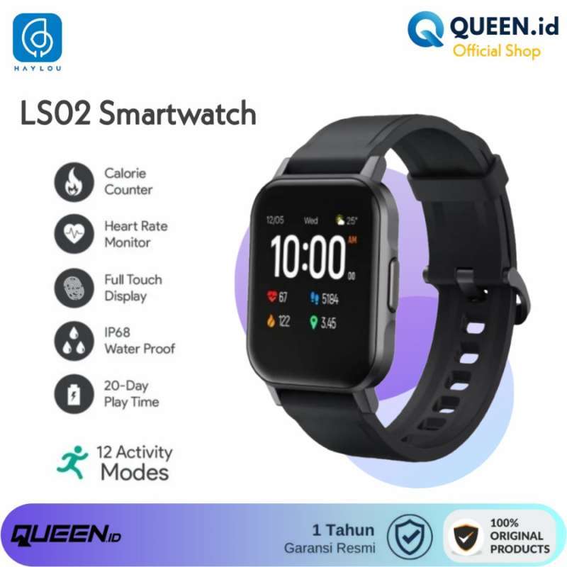 Jam sales haylou ls02